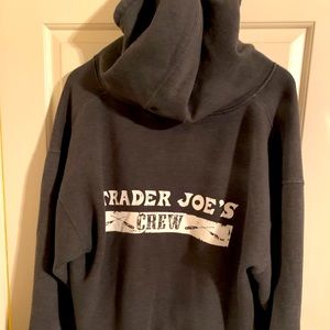 Trader Joe’s  sweatshirt